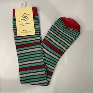 Sock Smith Bamboo Knee High O/S fits most